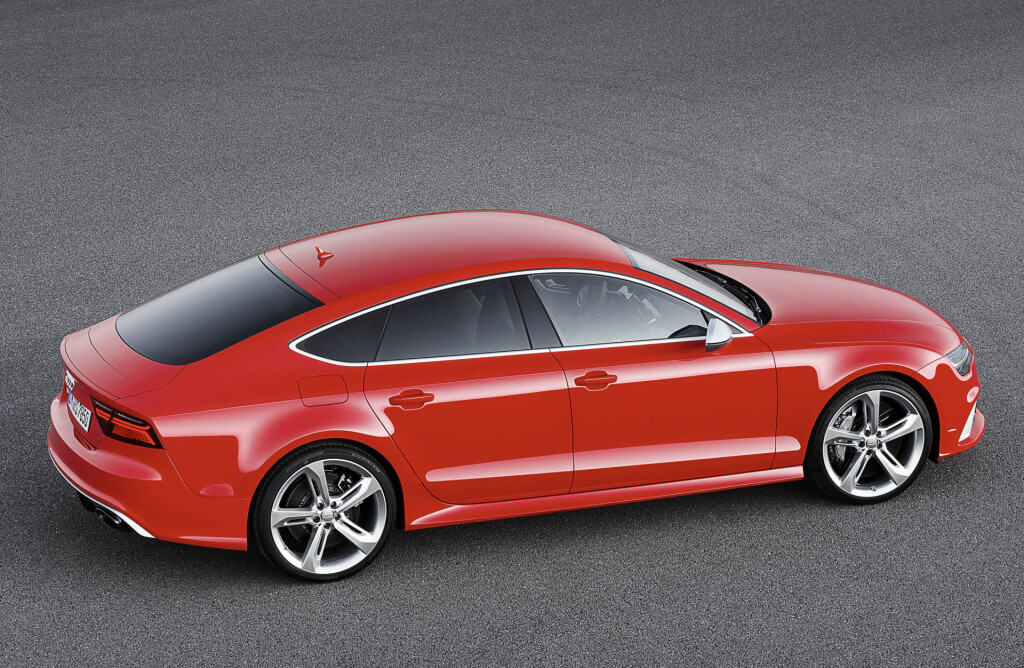 Audi A7 Sportback