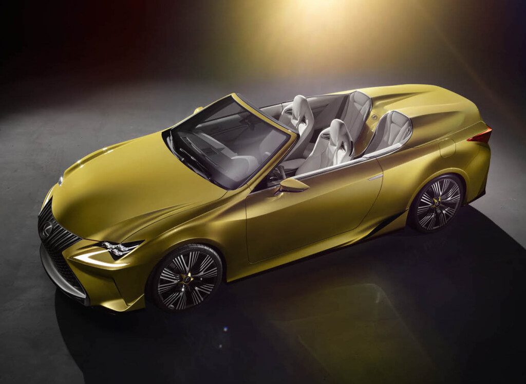 Lexus LF-C2