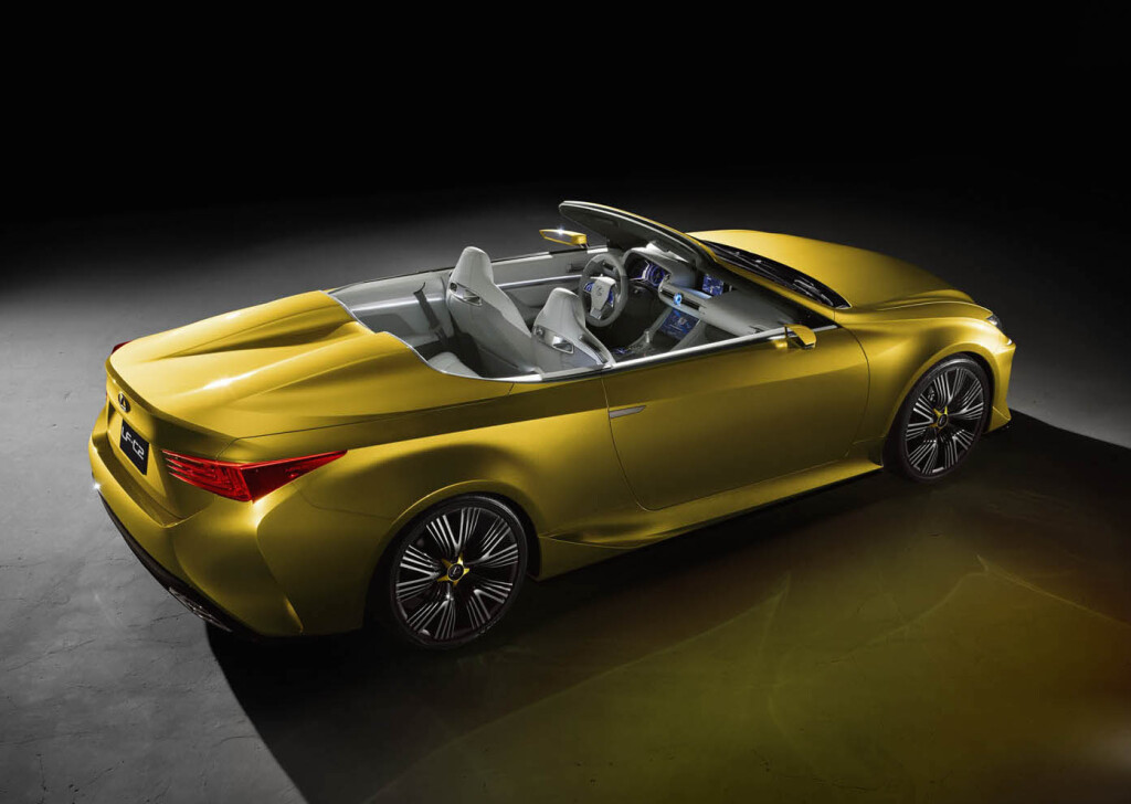 Lexus LF-C2