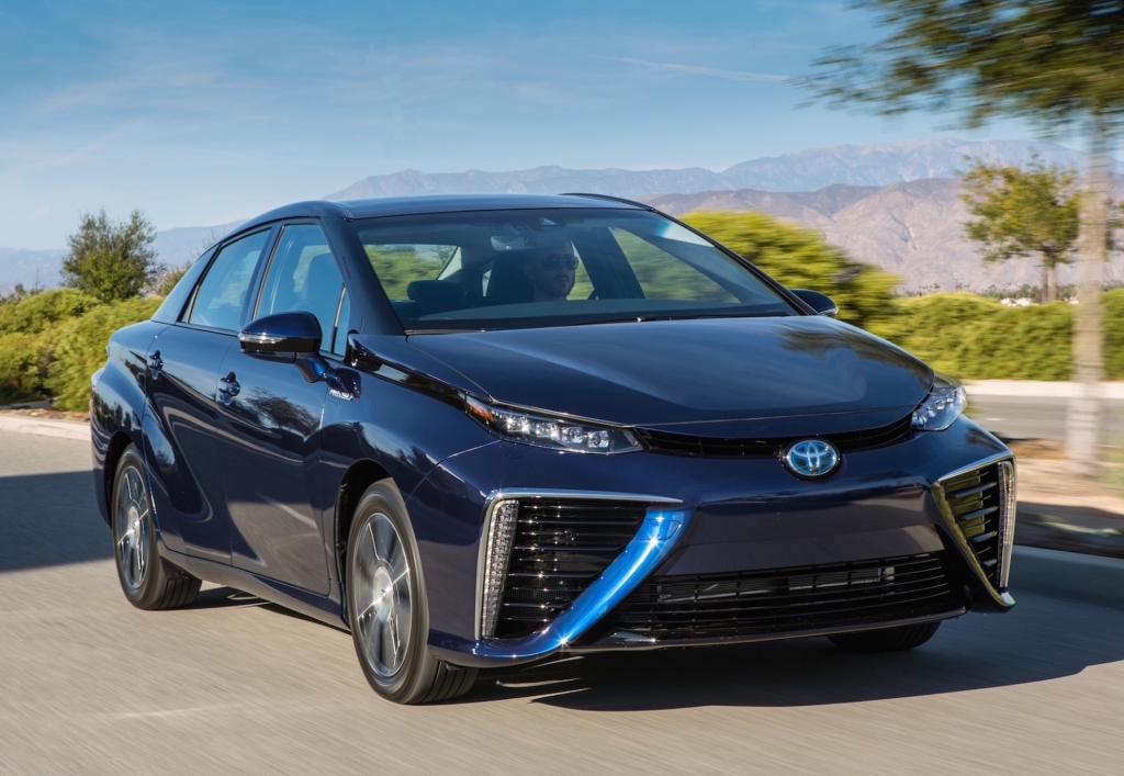 Toyota Mirai (2014 - 2020)