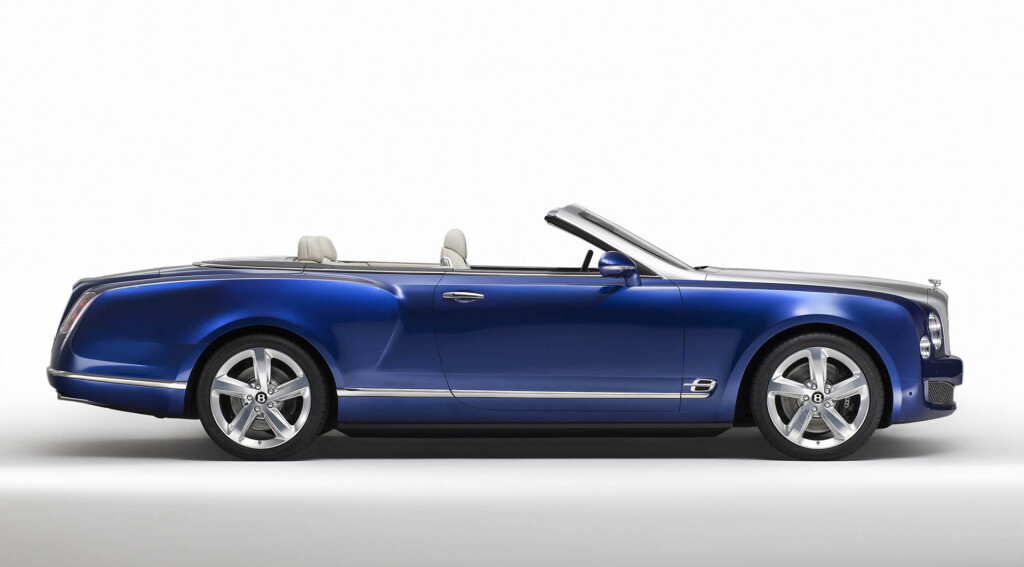 Bentley Grand Convertible