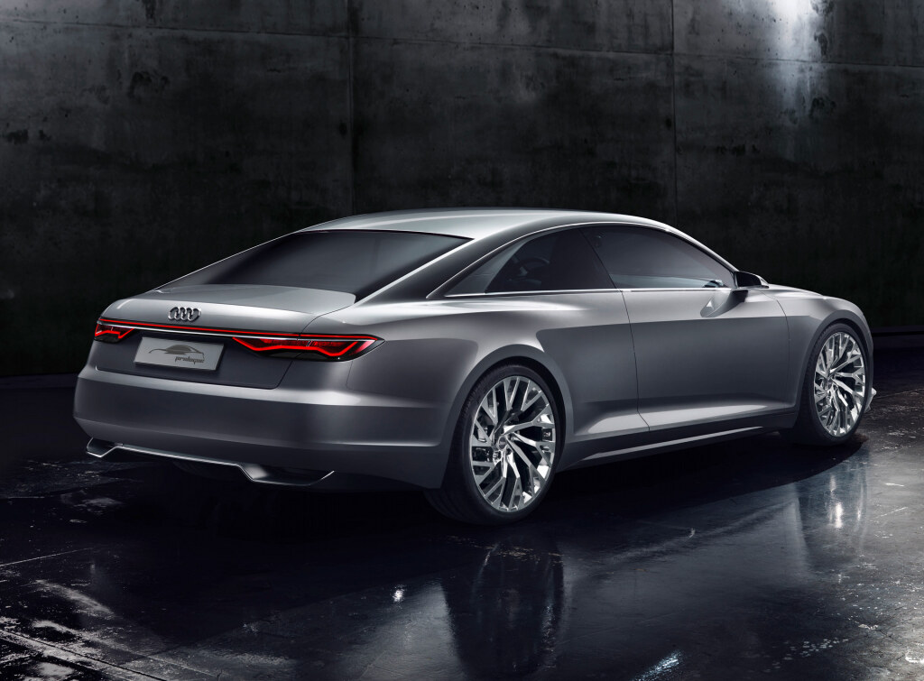 Audi Prologue