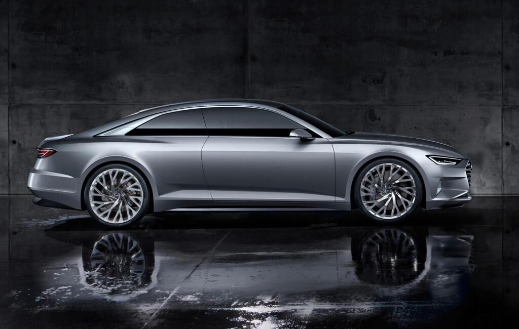 Audi Prologue