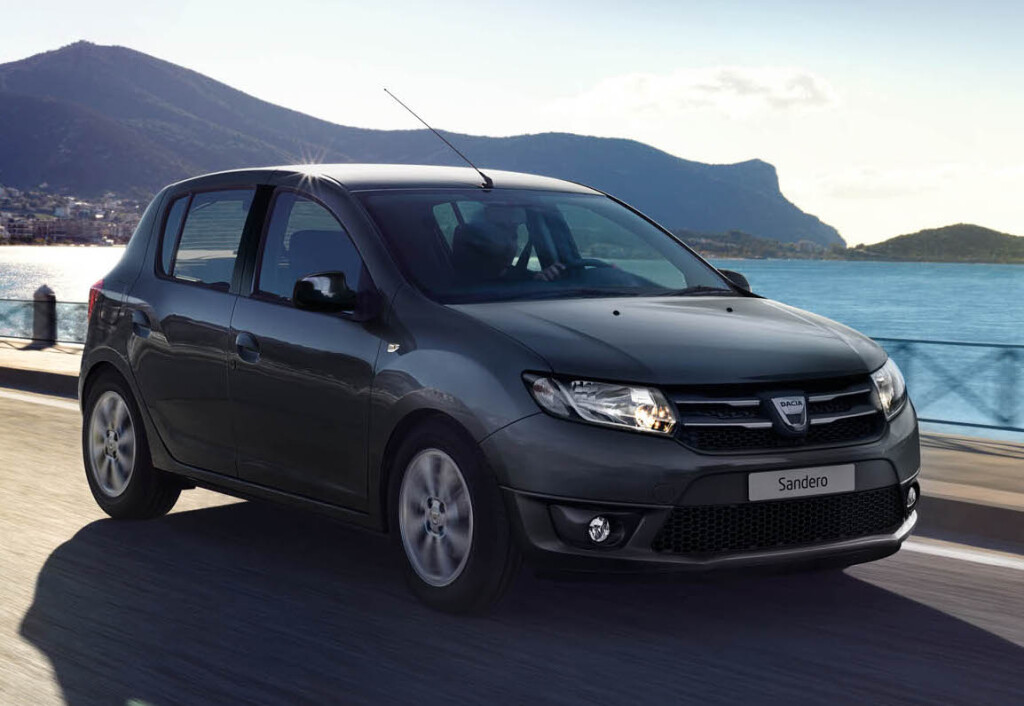 Dacia Sandero (2012 - 2020) TCe 90 Laureate