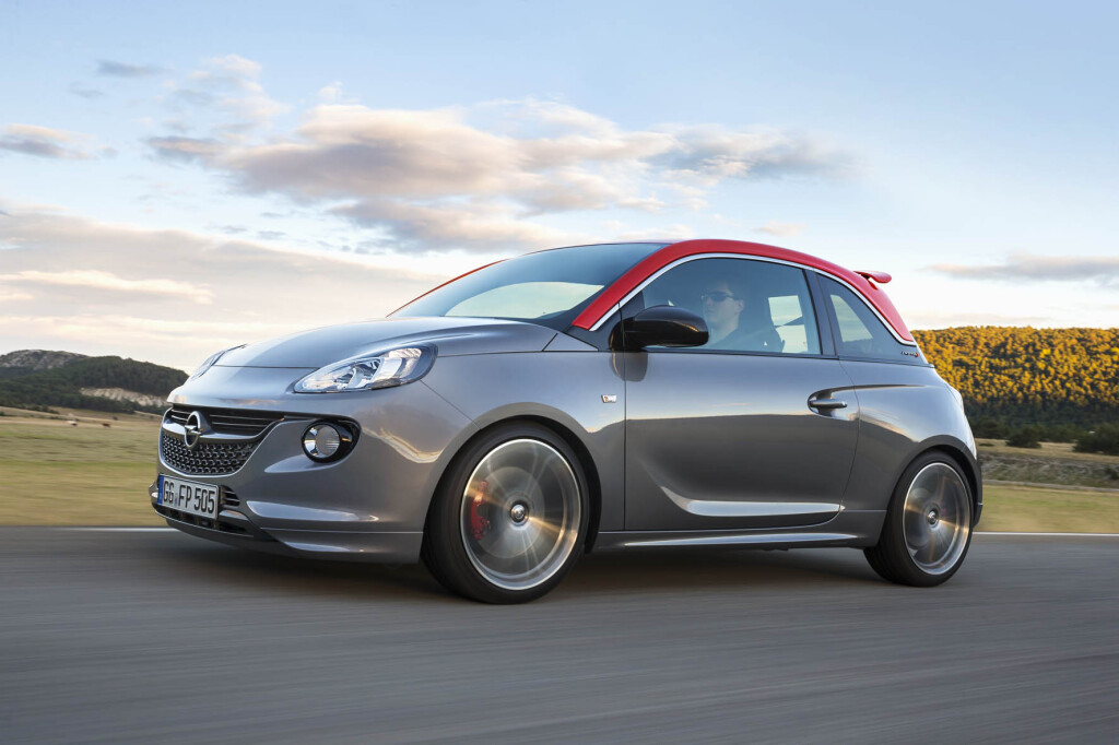 Opel Adam