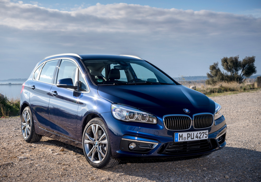 BMW 2-Serie Active Tourer (2014 - 2021)