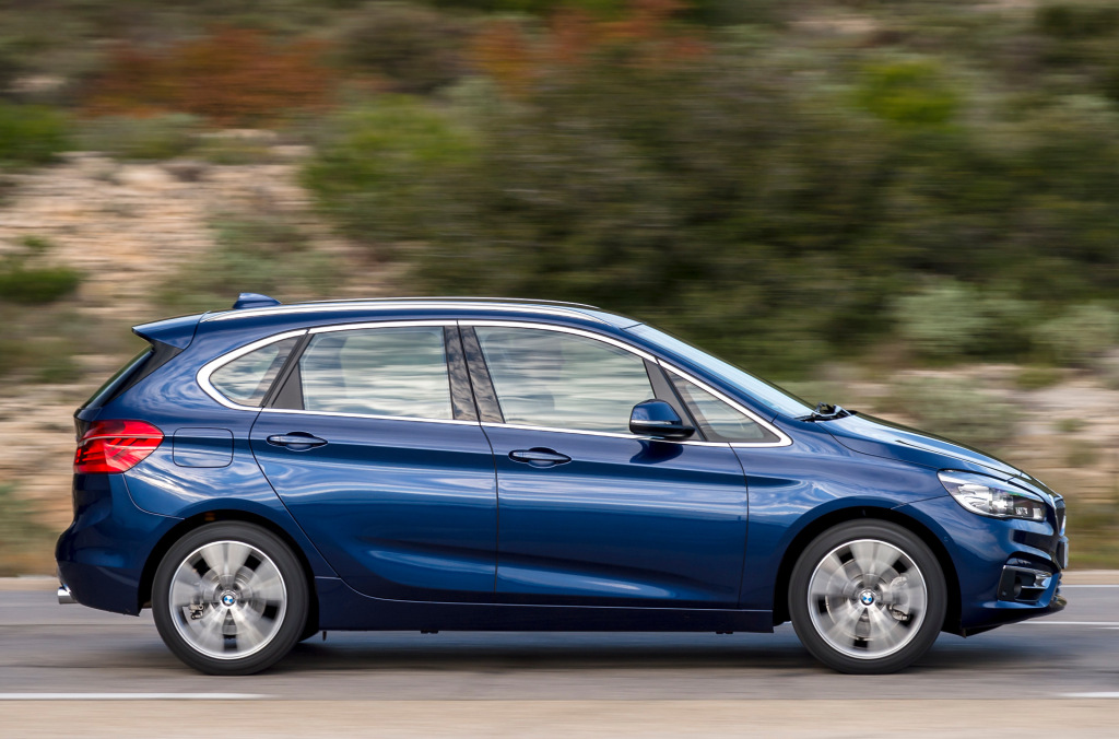 BMW 2-Serie Active Tourer (2014 - 2021)