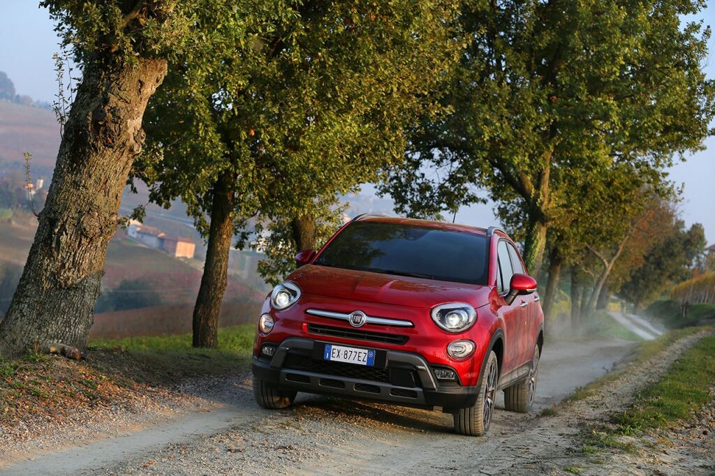 Fiat 500X