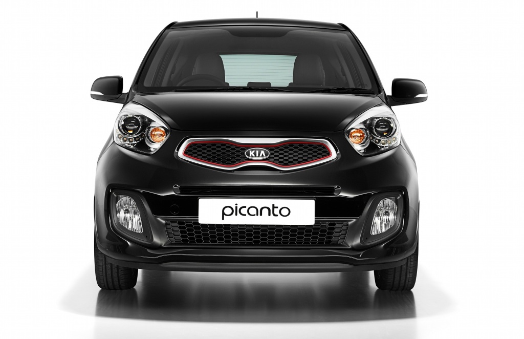 Kia Picanto (2011 - 2017)