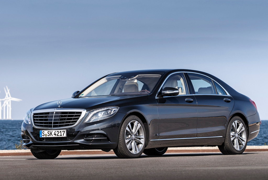 Mercedes-Benz S-Klasse