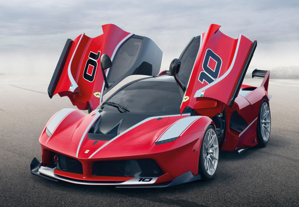 Ferrari FXX