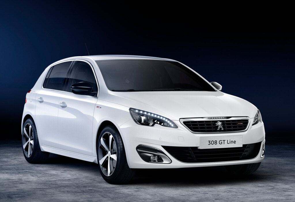 Peugeot 308 (2013 - 2021)