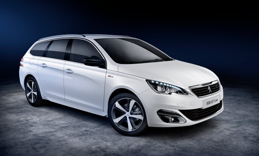 Peugeot 308 (2013 - 2021)