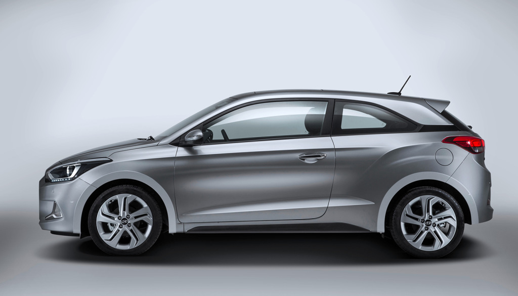 Hyundai i20 Coupe
