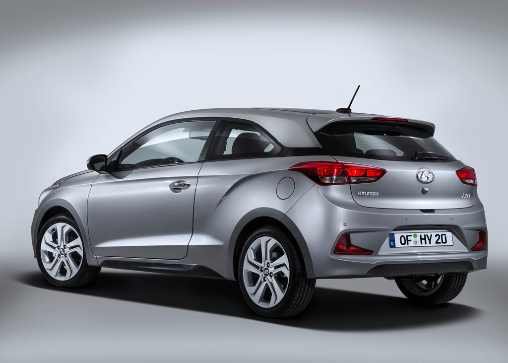 Hyundai i20 Coupe