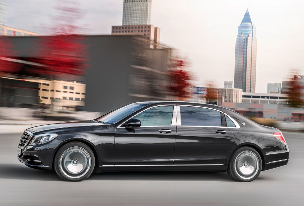 Mercedes-Maybach S-Klasse