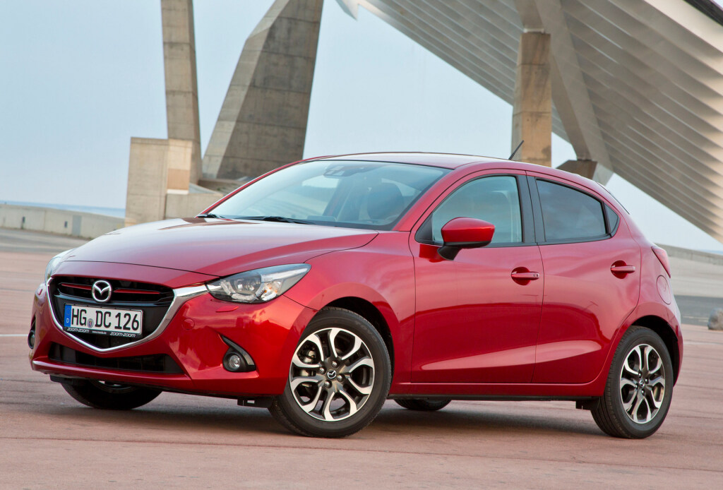 Mazda2