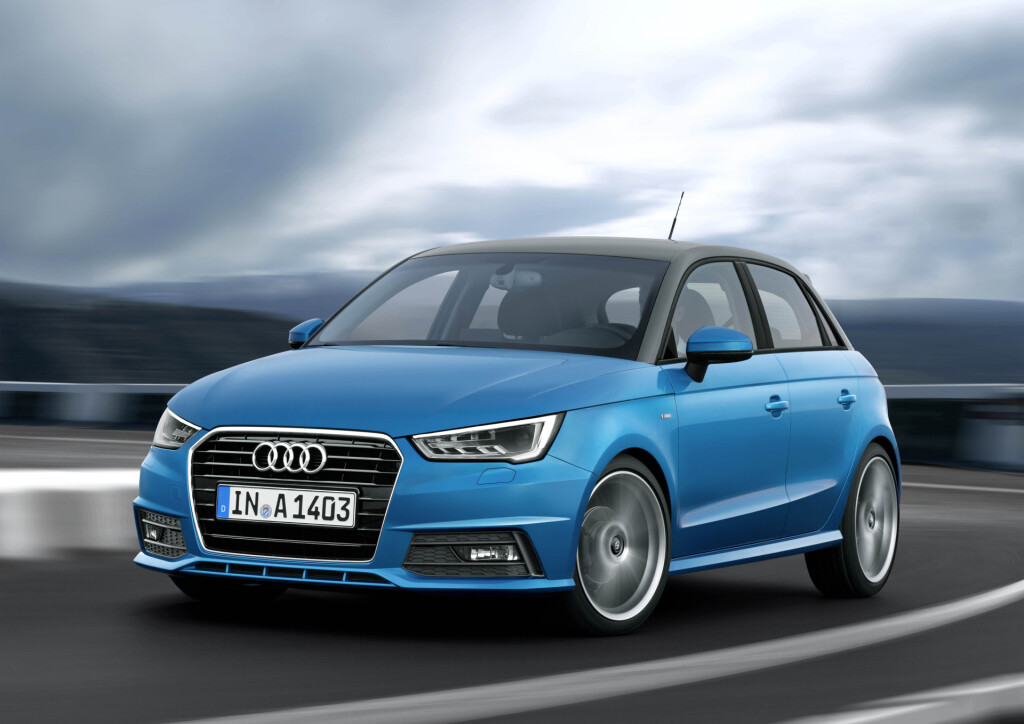 Audi A1 (2010 - 2018) 1.0 TFSI ultra