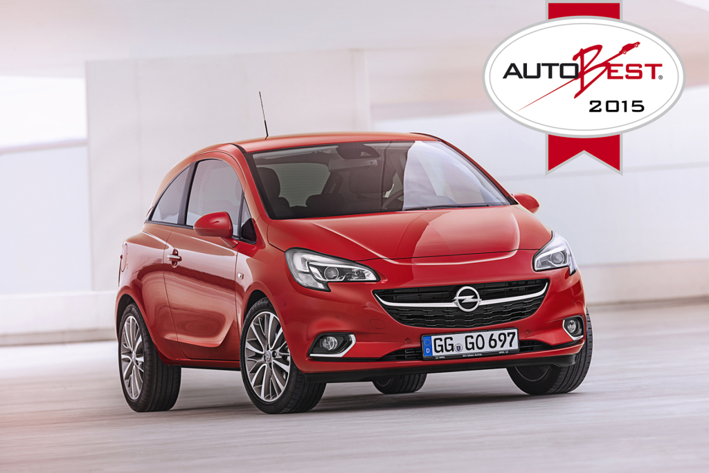Opel Corsa (2014 - 2019)