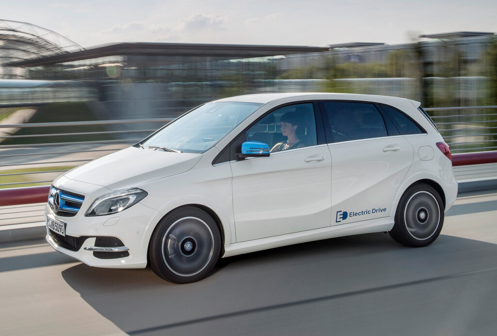Mercedes-Benz B-Klasse (2011 - 2018)