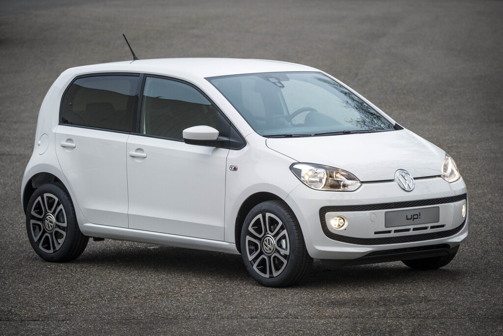 Volkswagen Up!