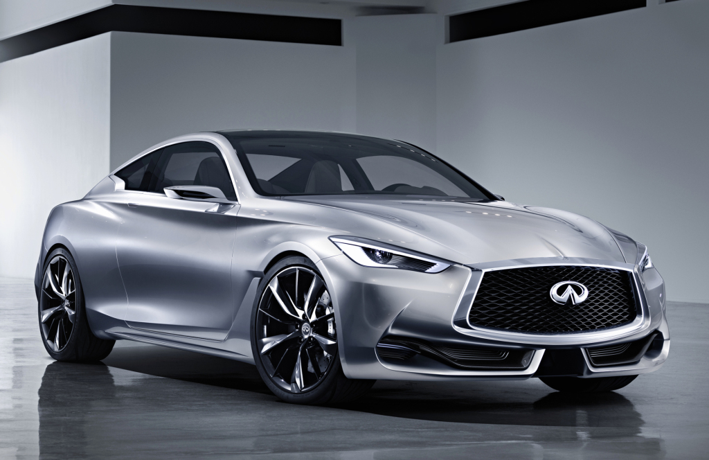 Infiniti Q60