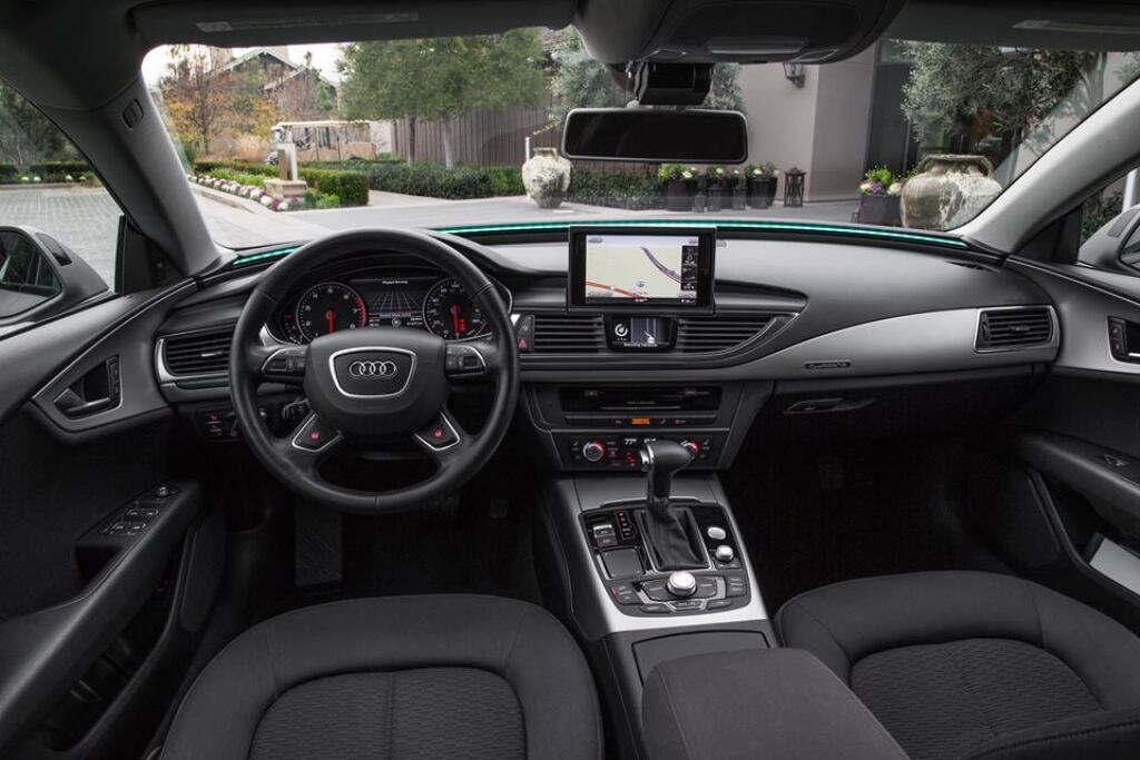 Audi A7 Sportback