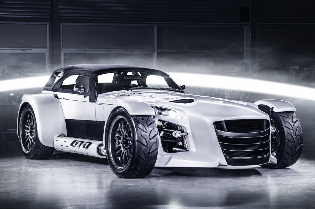 Donkervoort D8 GTO