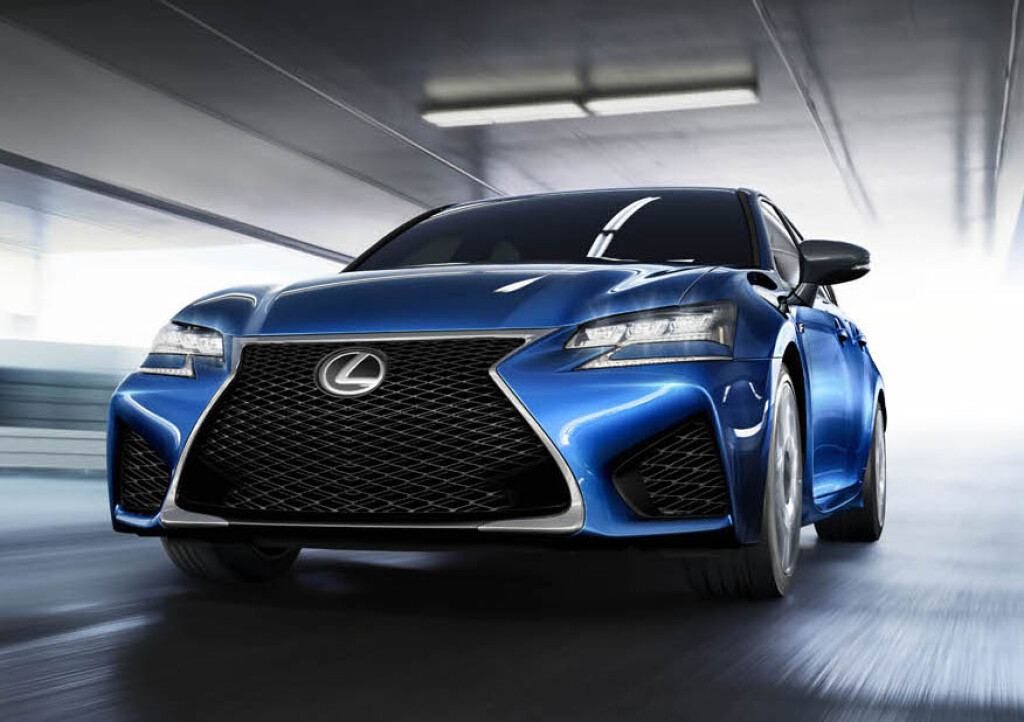 Lexus GS F