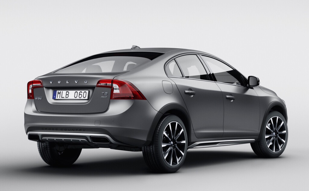 Volvo S60 (2010 - 2018)