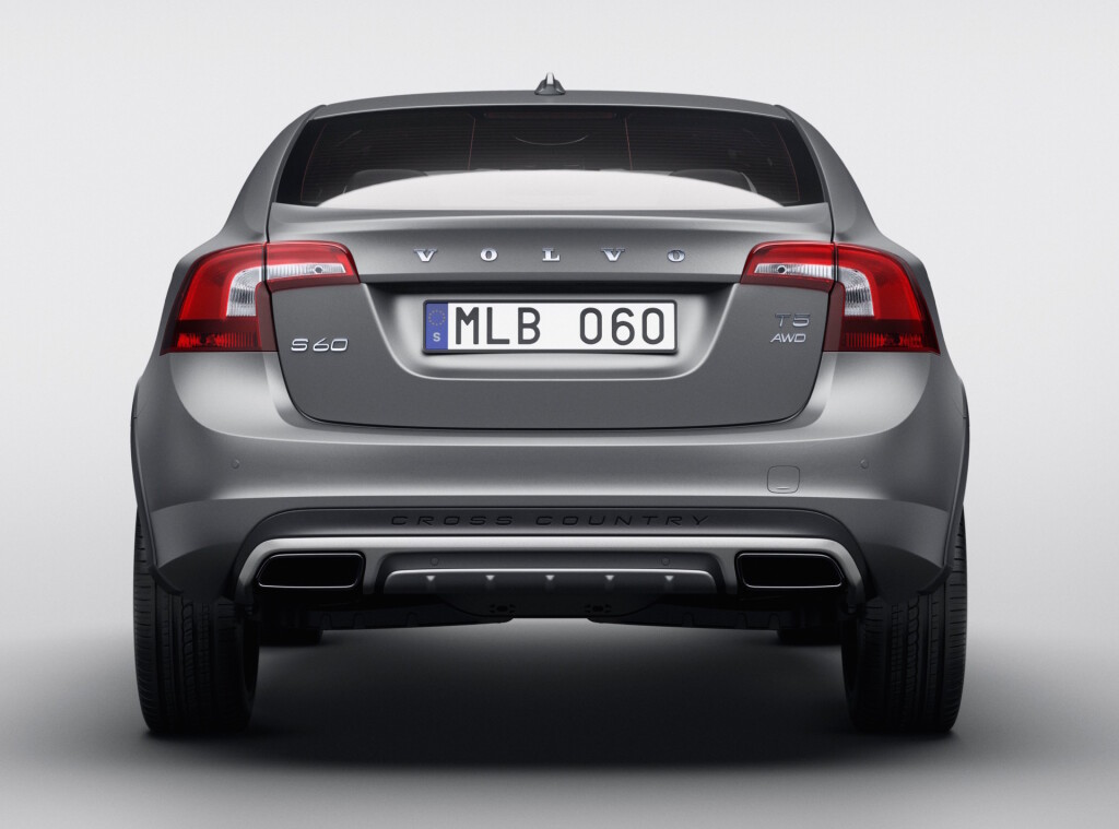 Volvo S60 (2010 - 2018)