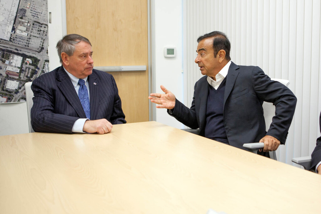 Nissan Leaf (2011 - 2017)