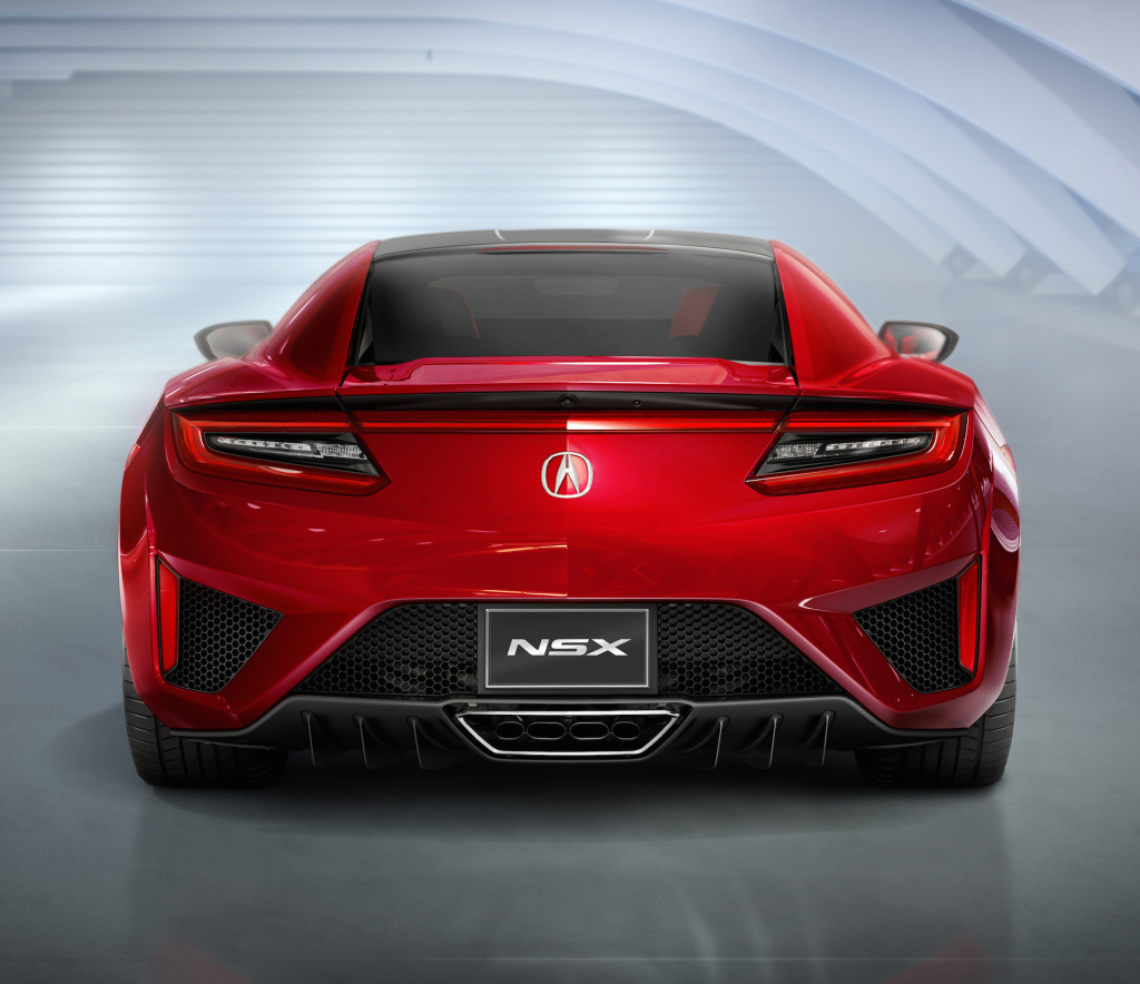 Honda NSX