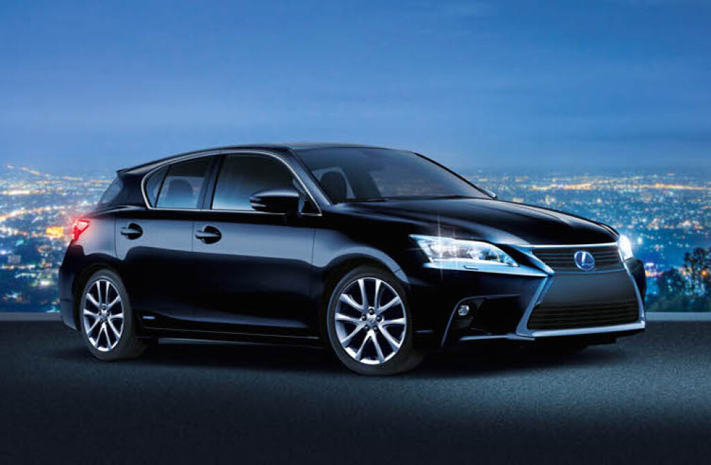Lexus CT