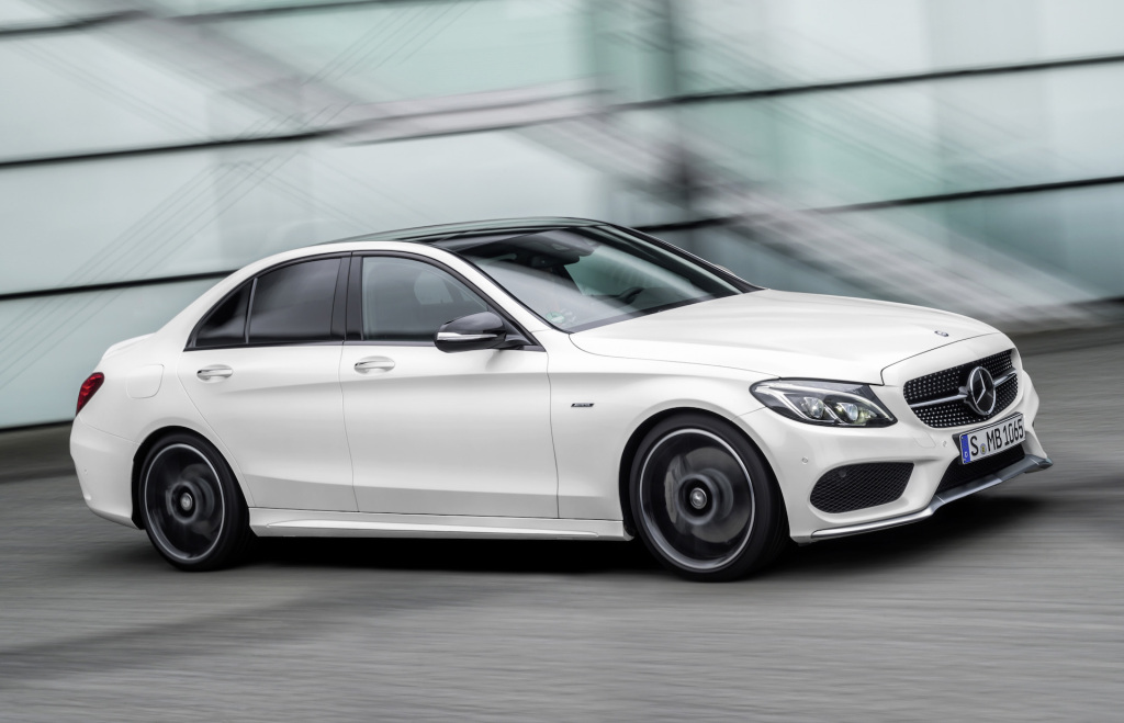 Mercedes-Benz C-Klasse (2014 - 2021)