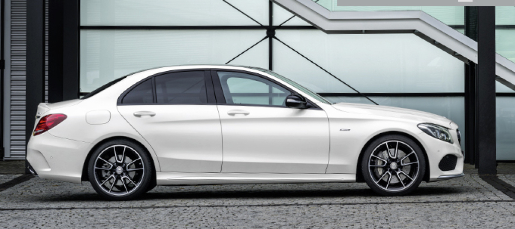 Mercedes-Benz C-Klasse (2014 - 2021)