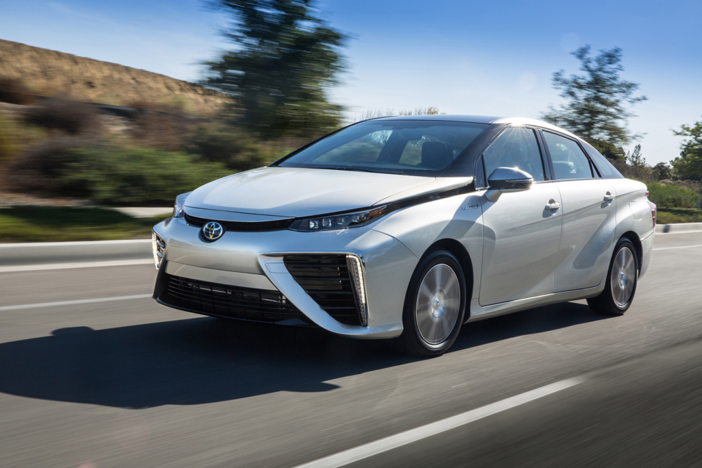 Toyota Mirai (2014 - 2020)