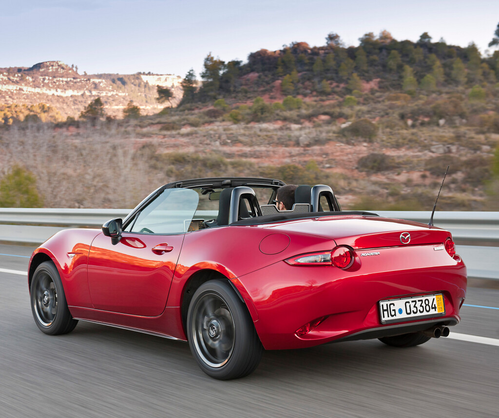 Mazda MX-5