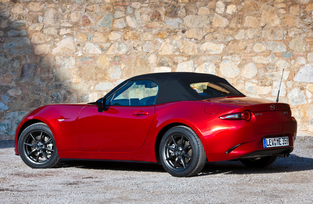 Mazda MX-5