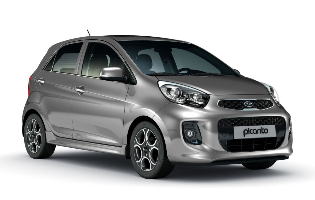 Kia Picanto (2011 - 2017)