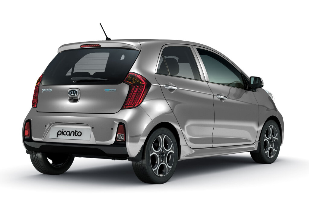 Kia Picanto (2011 - 2017)