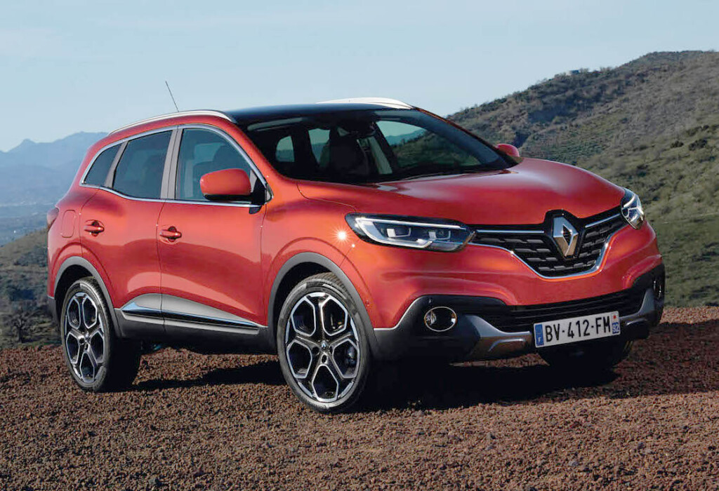 Renault Kadjar