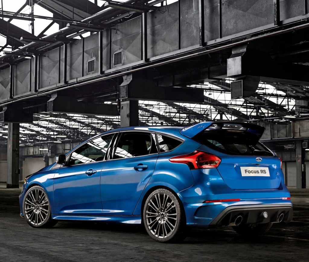 Ford Focus (2011 - 2018)