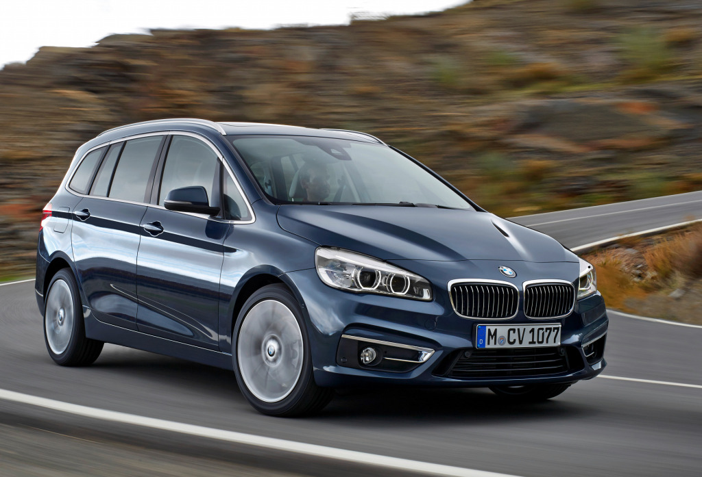 BMW 2-Serie Gran Tourer