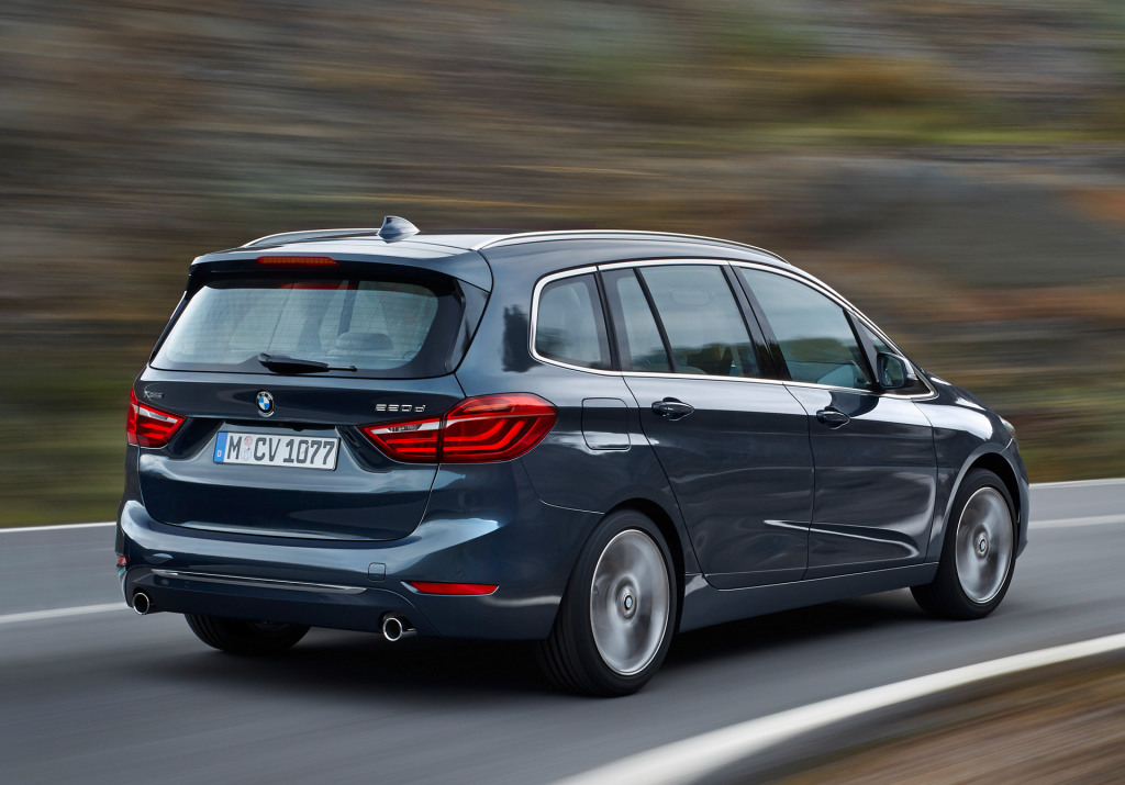 BMW 2-Serie Gran Tourer