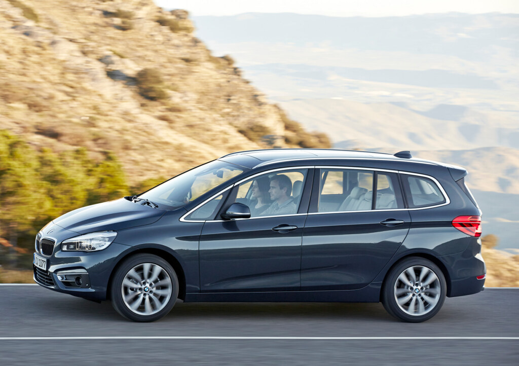 BMW 2-Serie Gran Tourer
