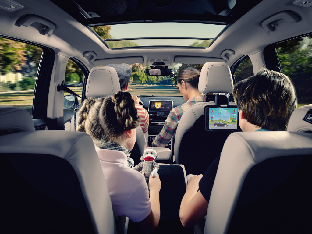 BMW 2-Serie Gran Tourer