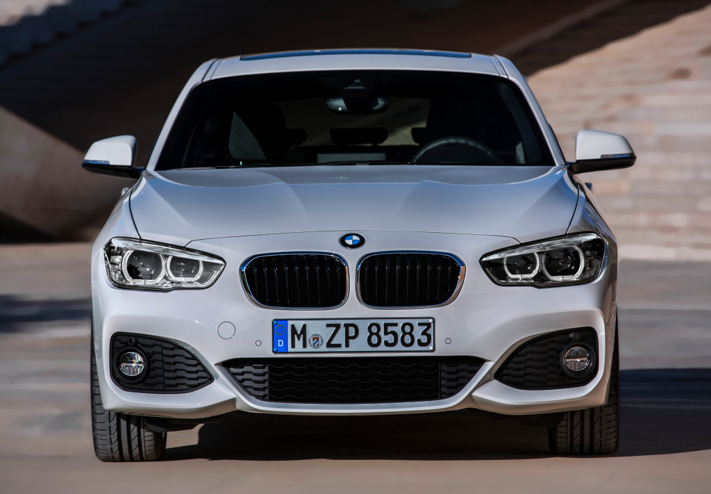 BMW 1-Serie (2011 - 2019)