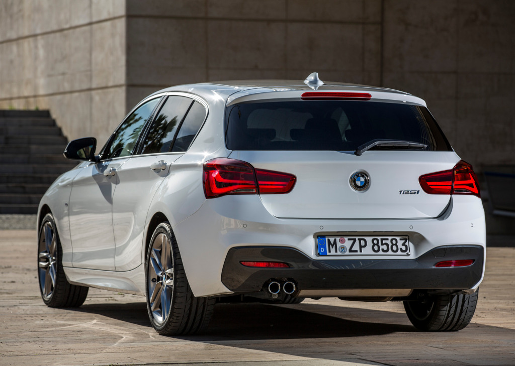 BMW 1-Serie (2011 - 2019)