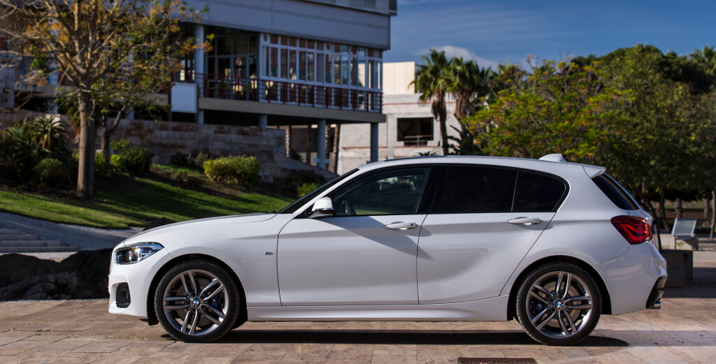 BMW 1-Serie (2011 - 2019)